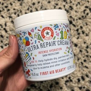 First Aid Beauty Ultra Repair Cream